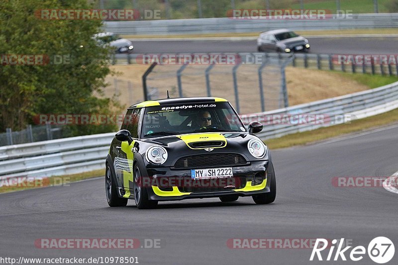 Bild #10978501 - Touristenfahrten Nürburgring Nordschleife (30.09.2020)