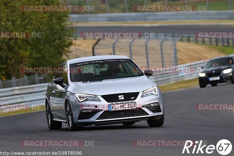 Bild #10978596 - Touristenfahrten Nürburgring Nordschleife (30.09.2020)