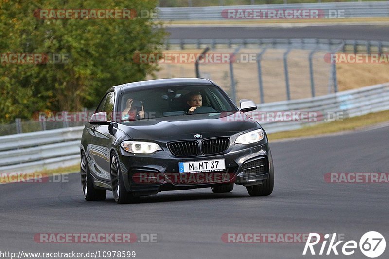 Bild #10978599 - Touristenfahrten Nürburgring Nordschleife (30.09.2020)