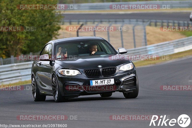 Bild #10978600 - Touristenfahrten Nürburgring Nordschleife (30.09.2020)