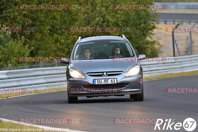 Bild #10978606 - Touristenfahrten Nürburgring Nordschleife (30.09.2020)