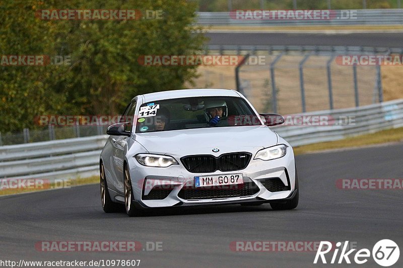 Bild #10978607 - Touristenfahrten Nürburgring Nordschleife (30.09.2020)