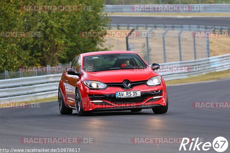 Bild #10978617 - Touristenfahrten Nürburgring Nordschleife (30.09.2020)