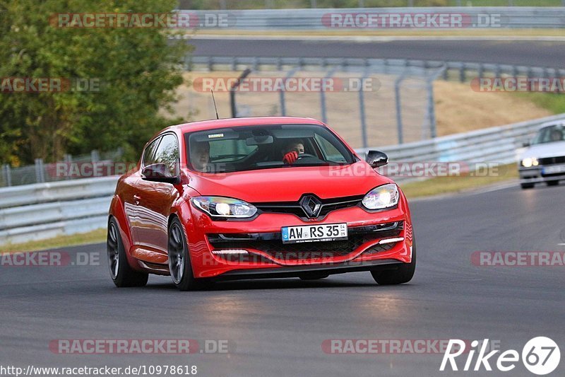 Bild #10978618 - Touristenfahrten Nürburgring Nordschleife (30.09.2020)