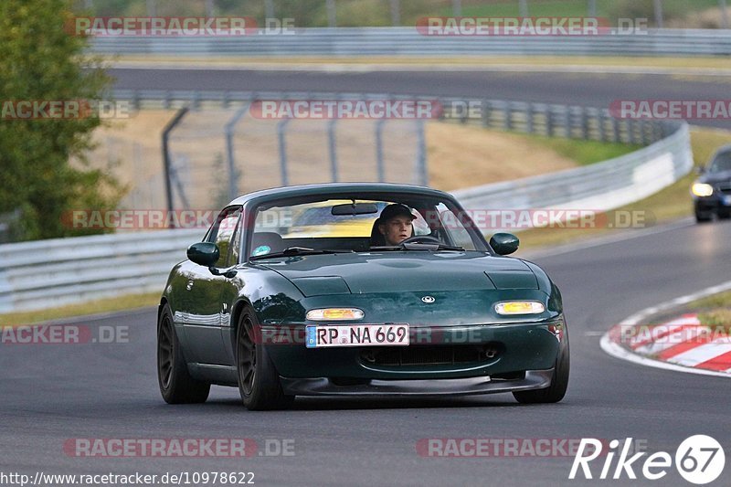 Bild #10978622 - Touristenfahrten Nürburgring Nordschleife (30.09.2020)