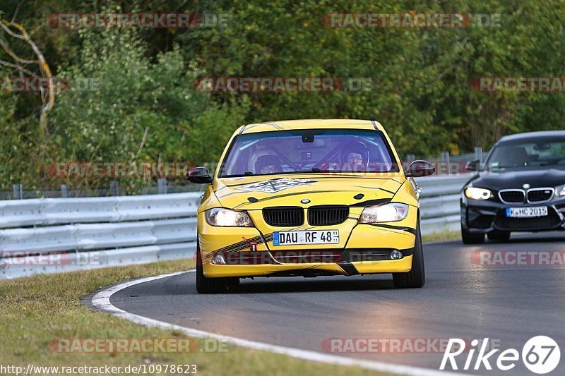 Bild #10978623 - Touristenfahrten Nürburgring Nordschleife (30.09.2020)