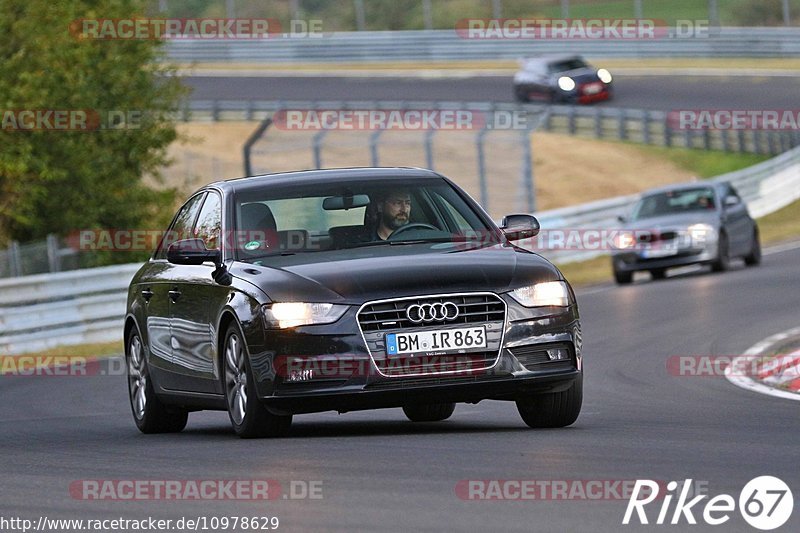 Bild #10978629 - Touristenfahrten Nürburgring Nordschleife (30.09.2020)