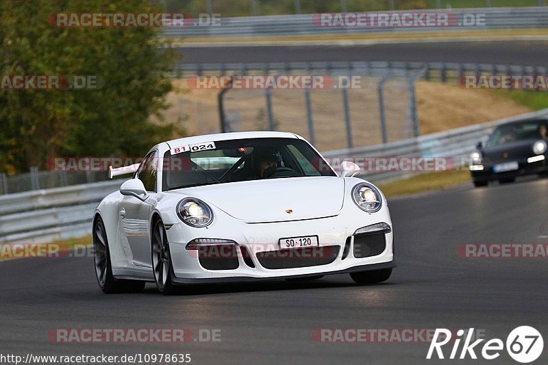 Bild #10978635 - Touristenfahrten Nürburgring Nordschleife (30.09.2020)