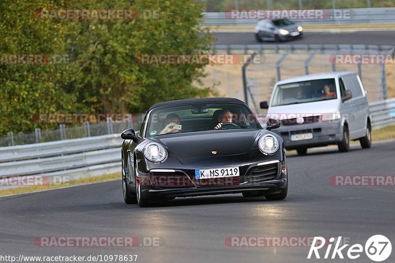 Bild #10978637 - Touristenfahrten Nürburgring Nordschleife (30.09.2020)