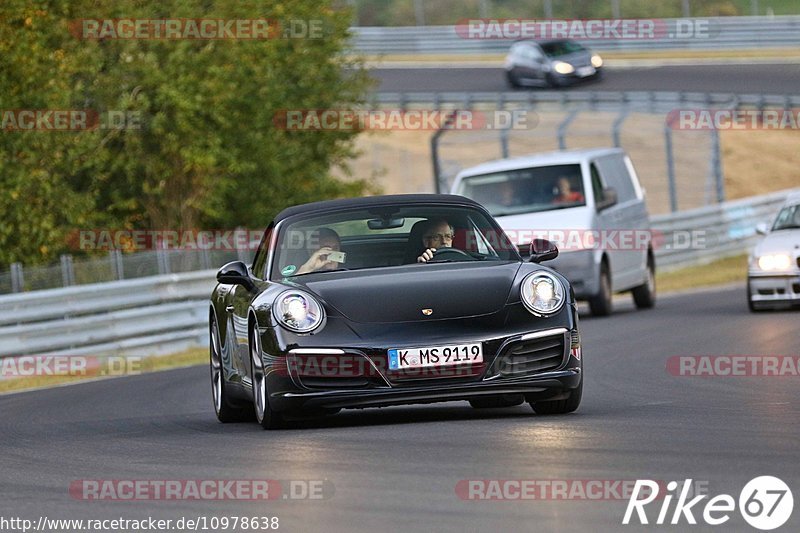 Bild #10978638 - Touristenfahrten Nürburgring Nordschleife (30.09.2020)