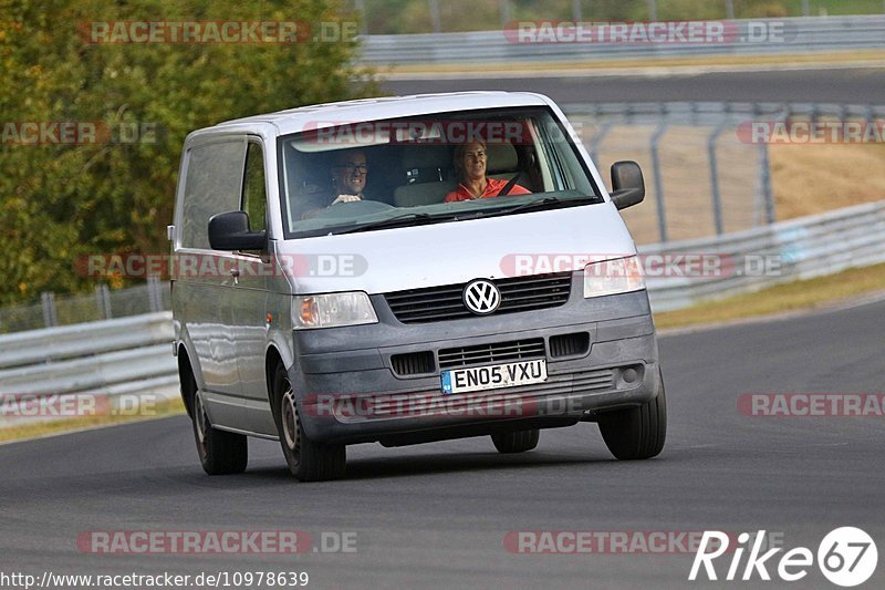 Bild #10978639 - Touristenfahrten Nürburgring Nordschleife (30.09.2020)