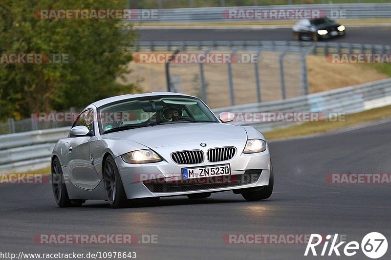 Bild #10978643 - Touristenfahrten Nürburgring Nordschleife (30.09.2020)