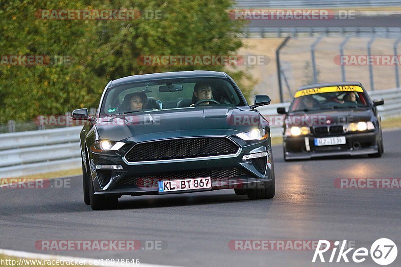 Bild #10978646 - Touristenfahrten Nürburgring Nordschleife (30.09.2020)