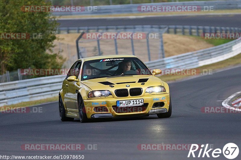 Bild #10978650 - Touristenfahrten Nürburgring Nordschleife (30.09.2020)