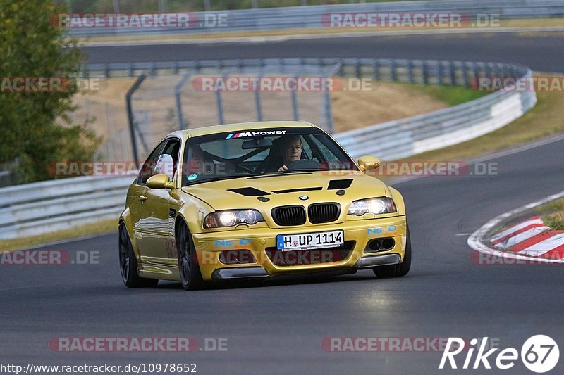 Bild #10978652 - Touristenfahrten Nürburgring Nordschleife (30.09.2020)