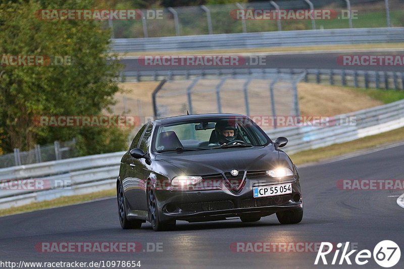 Bild #10978654 - Touristenfahrten Nürburgring Nordschleife (30.09.2020)