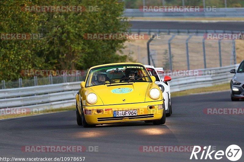 Bild #10978657 - Touristenfahrten Nürburgring Nordschleife (30.09.2020)