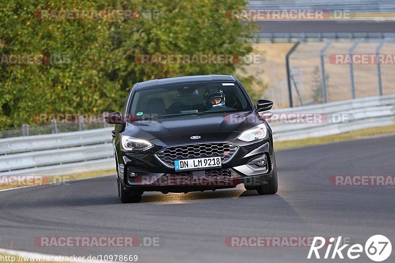 Bild #10978669 - Touristenfahrten Nürburgring Nordschleife (30.09.2020)