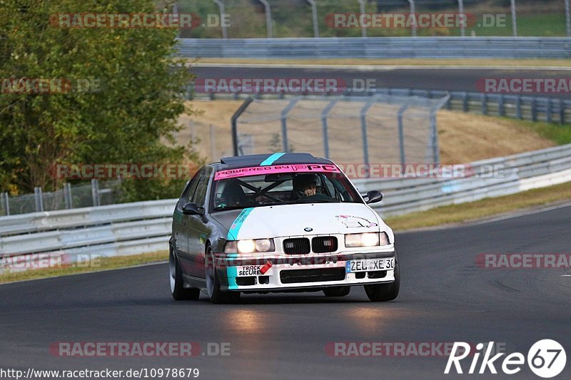 Bild #10978679 - Touristenfahrten Nürburgring Nordschleife (30.09.2020)