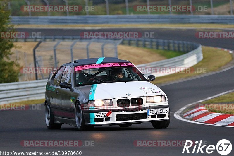 Bild #10978680 - Touristenfahrten Nürburgring Nordschleife (30.09.2020)