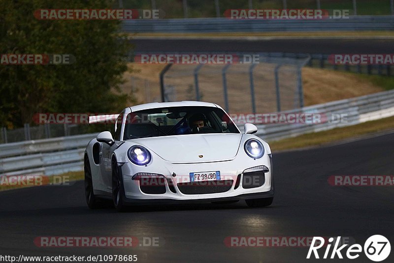 Bild #10978685 - Touristenfahrten Nürburgring Nordschleife (30.09.2020)