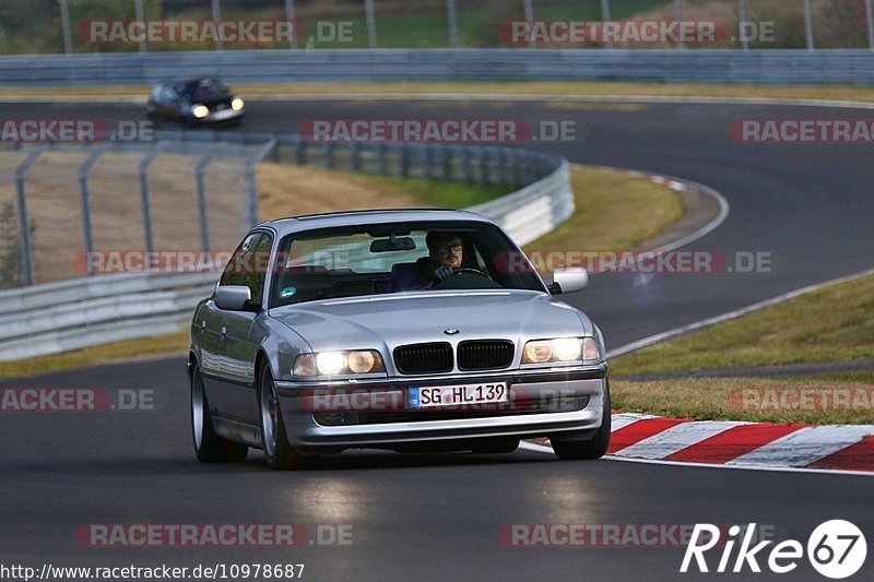 Bild #10978687 - Touristenfahrten Nürburgring Nordschleife (30.09.2020)