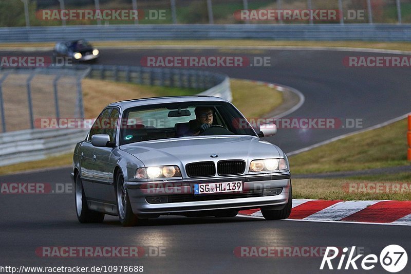 Bild #10978688 - Touristenfahrten Nürburgring Nordschleife (30.09.2020)