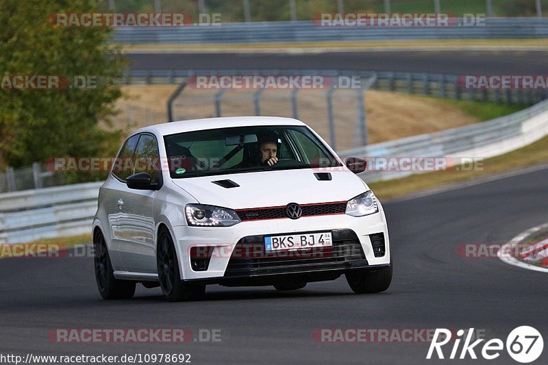 Bild #10978692 - Touristenfahrten Nürburgring Nordschleife (30.09.2020)