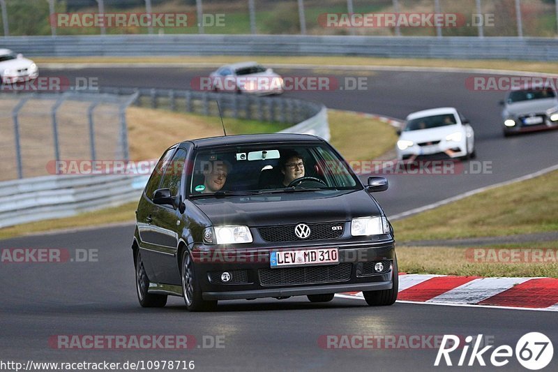 Bild #10978716 - Touristenfahrten Nürburgring Nordschleife (30.09.2020)