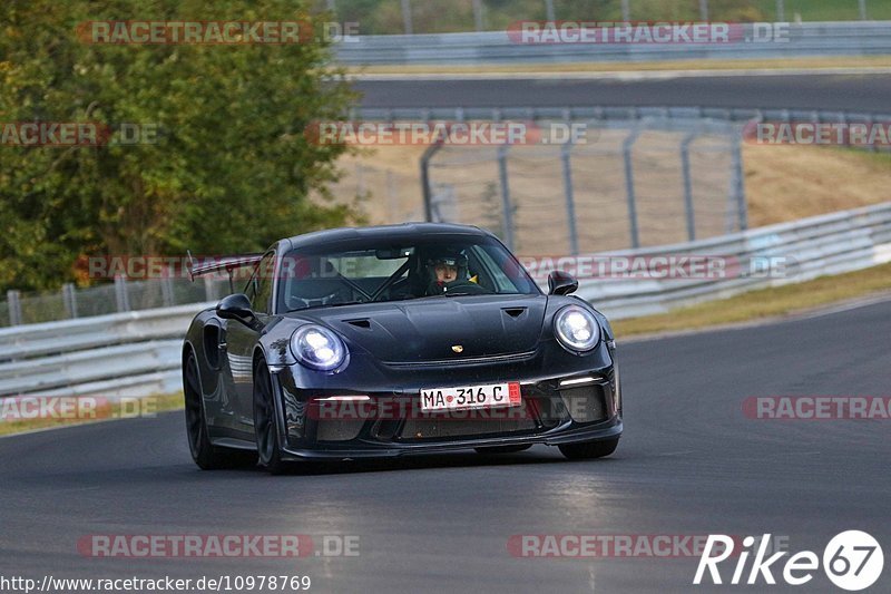 Bild #10978769 - Touristenfahrten Nürburgring Nordschleife (30.09.2020)