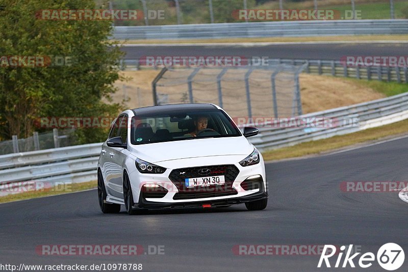 Bild #10978788 - Touristenfahrten Nürburgring Nordschleife (30.09.2020)