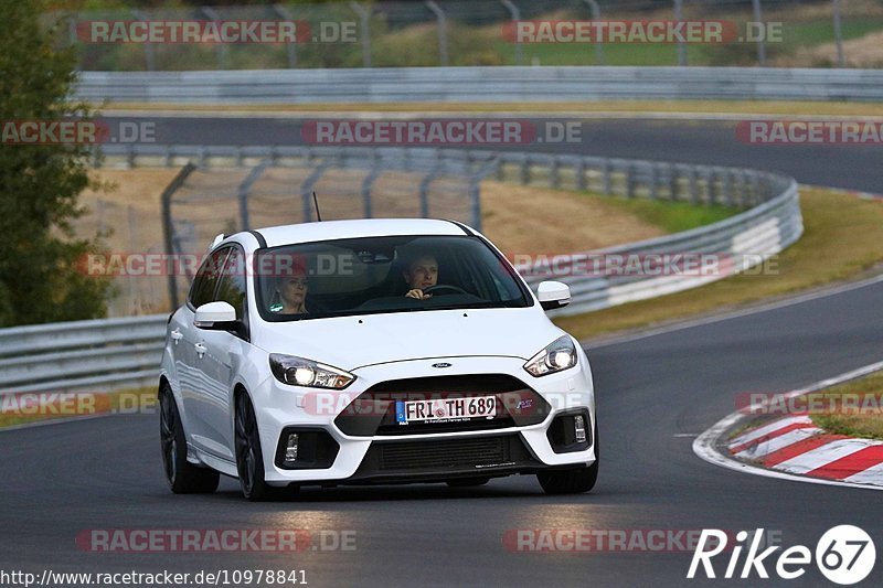 Bild #10978841 - Touristenfahrten Nürburgring Nordschleife (30.09.2020)