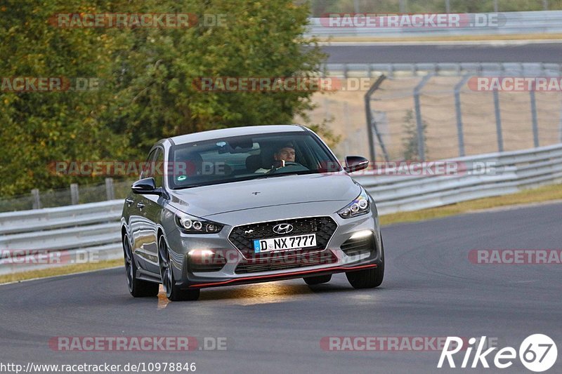 Bild #10978846 - Touristenfahrten Nürburgring Nordschleife (30.09.2020)