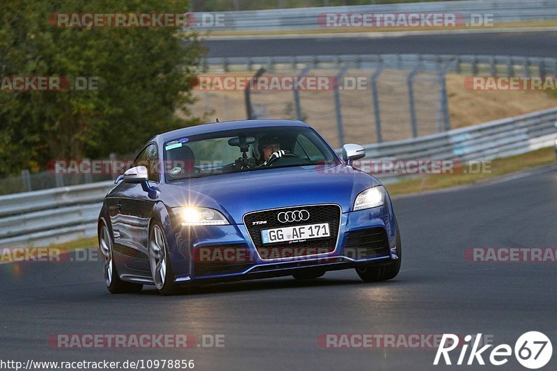 Bild #10978856 - Touristenfahrten Nürburgring Nordschleife (30.09.2020)