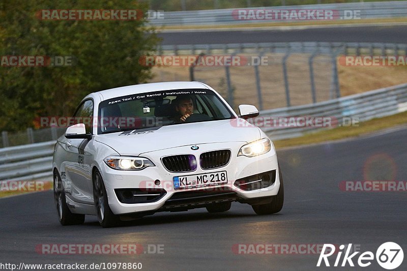 Bild #10978860 - Touristenfahrten Nürburgring Nordschleife (30.09.2020)