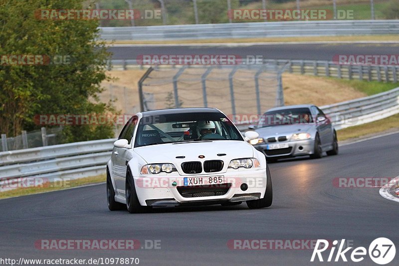 Bild #10978870 - Touristenfahrten Nürburgring Nordschleife (30.09.2020)