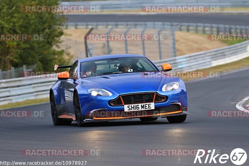 Bild #10978927 - Touristenfahrten Nürburgring Nordschleife (30.09.2020)