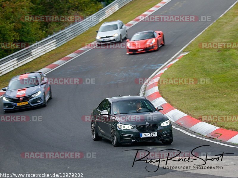 Bild #10979202 - Touristenfahrten Nürburgring Nordschleife (30.09.2020)