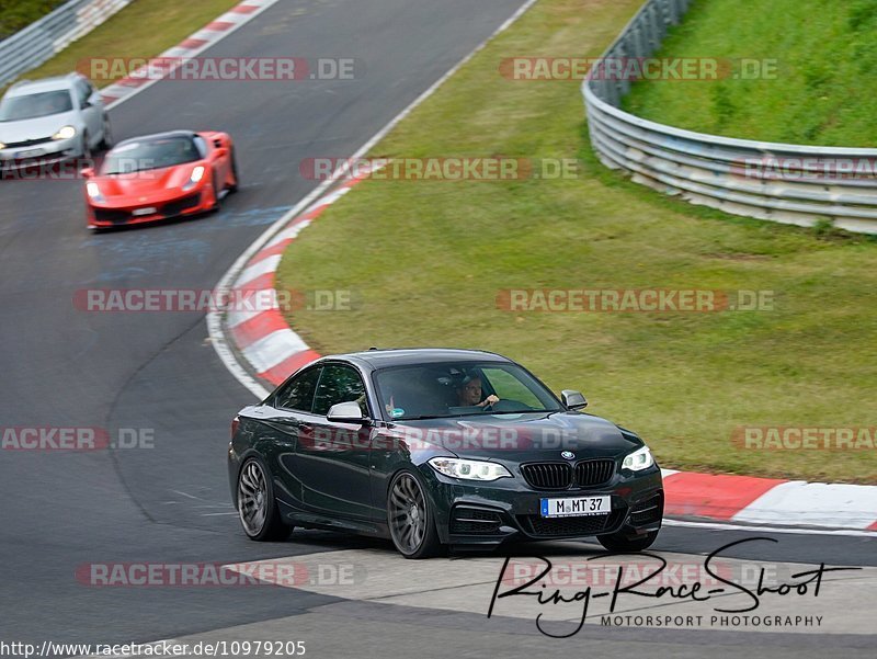 Bild #10979205 - Touristenfahrten Nürburgring Nordschleife (30.09.2020)