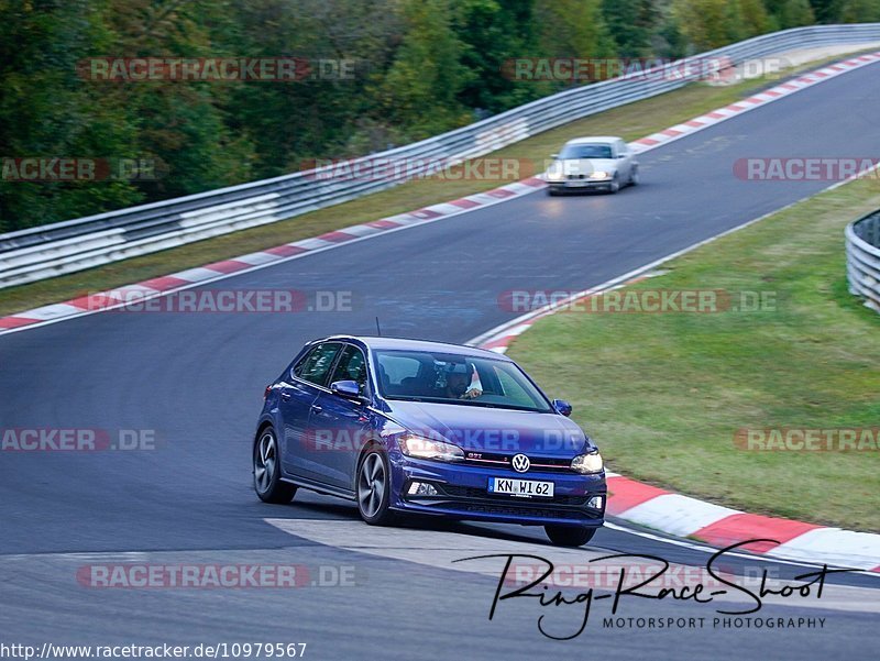 Bild #10979567 - Touristenfahrten Nürburgring Nordschleife (30.09.2020)