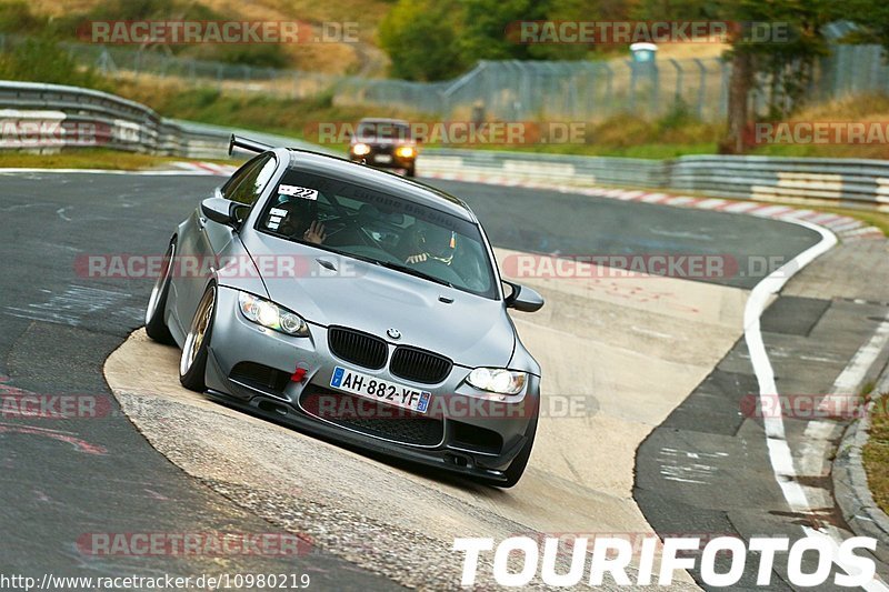 Bild #10980219 - Touristenfahrten Nürburgring Nordschleife (30.09.2020)