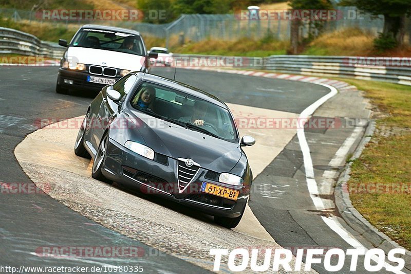 Bild #10980335 - Touristenfahrten Nürburgring Nordschleife (30.09.2020)