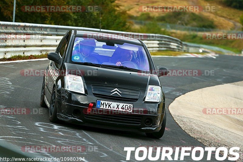 Bild #10980394 - Touristenfahrten Nürburgring Nordschleife (30.09.2020)