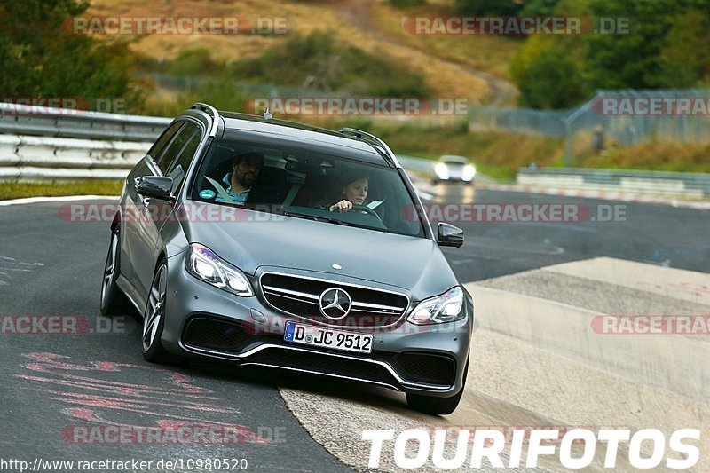 Bild #10980520 - Touristenfahrten Nürburgring Nordschleife (30.09.2020)