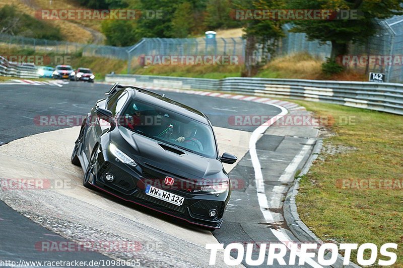 Bild #10980605 - Touristenfahrten Nürburgring Nordschleife (30.09.2020)