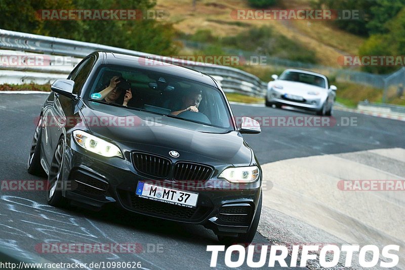 Bild #10980626 - Touristenfahrten Nürburgring Nordschleife (30.09.2020)