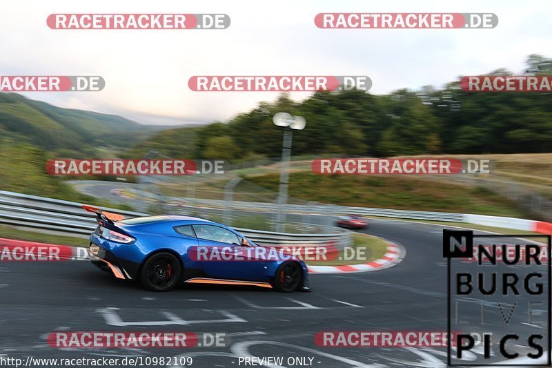 Bild #10982109 - Touristenfahrten Nürburgring Nordschleife (30.09.2020)