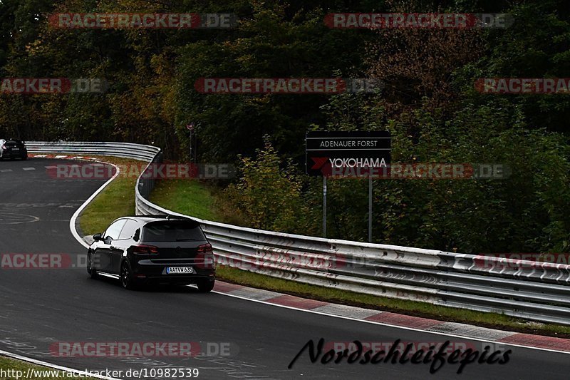 Bild #10982539 - Touristenfahrten Nürburgring Nordschleife (02.10.2020)