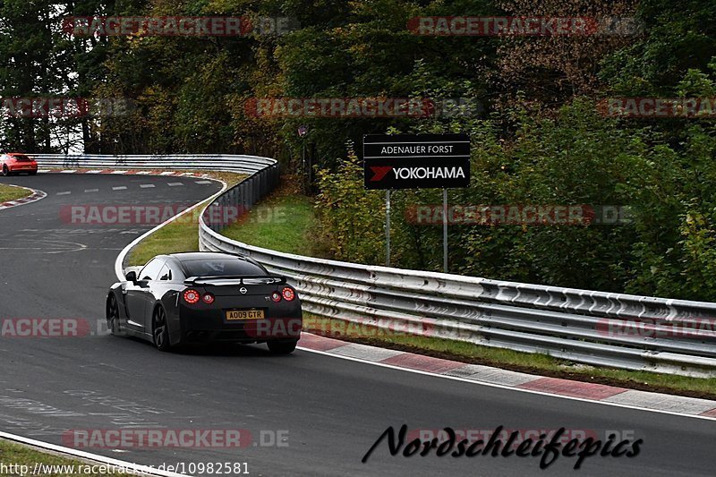 Bild #10982581 - Touristenfahrten Nürburgring Nordschleife (02.10.2020)