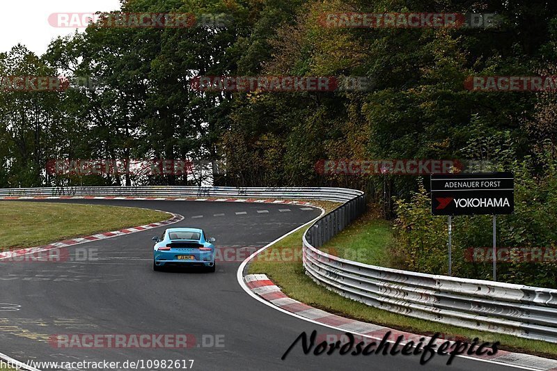 Bild #10982617 - Touristenfahrten Nürburgring Nordschleife (02.10.2020)